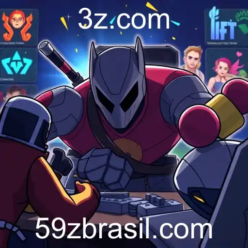 Expansão do mercado de jogos online no Brasil