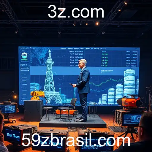 Avanços Tecnológicos e Economia Global em Transformação