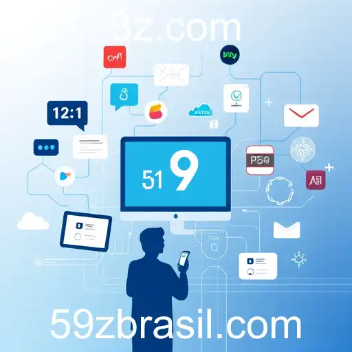 Explorando o Crescimento do 59z.com no Cenário de Jogos Online