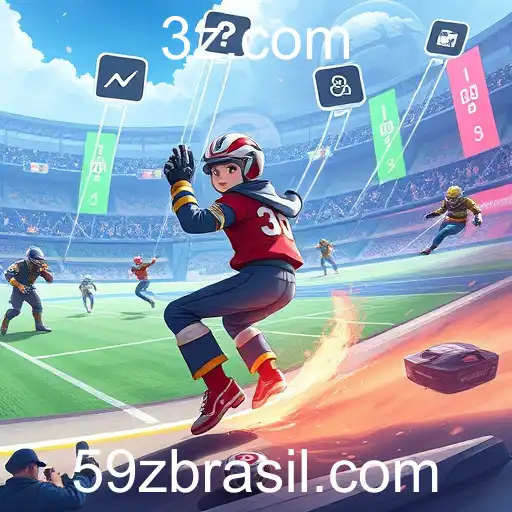 O Impacto Crescente de 59z.com no Cenário de Jogos Online