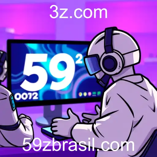 A Revolução dos Jogos Online em 59z.com