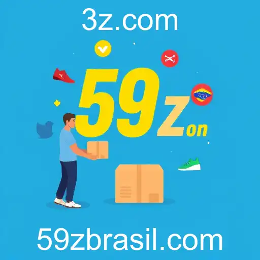 Revolução do Comércio Eletrônico no Brasil Através do 59z.com