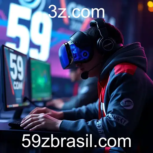 O Impacto Global do 59z.com no Mundo dos Jogos