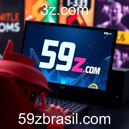 O Crescimento do 59z.com e o Mundo dos Jogos Online