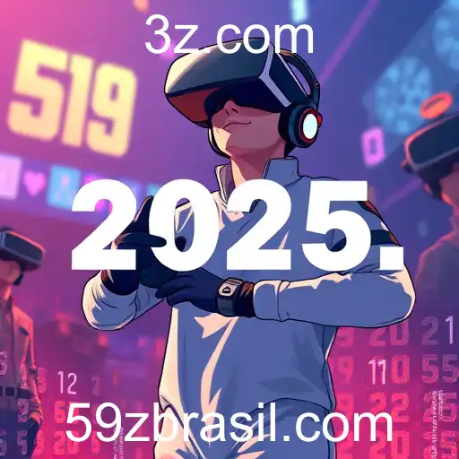 As Tendências do Mundo dos Jogos em 2025