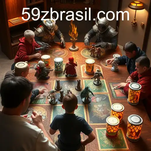 The Revival of Tabletop Games in the Digital Era